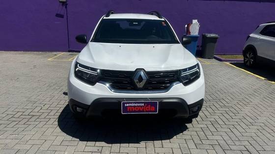 RENAULT DUSTER 1.6 16V SCE FLEX INTENSE PLUS X-TRONIC RENAULT DUSTER 1.6 16V SCE FLEX INTENSE PLUS X-TRONIC